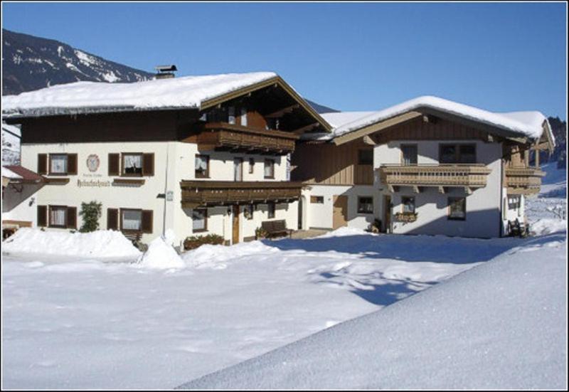 Appartement Habachschmied Familie Gruber à Bramberg am Wildkogel Extérieur photo