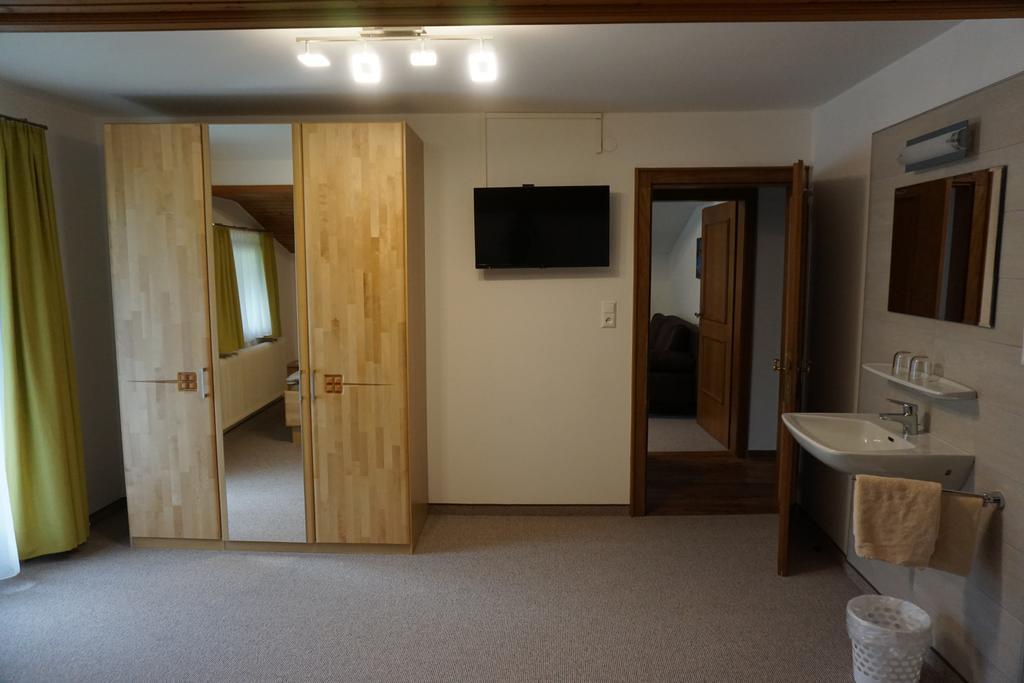 Appartement Habachschmied Familie Gruber à Bramberg am Wildkogel Extérieur photo